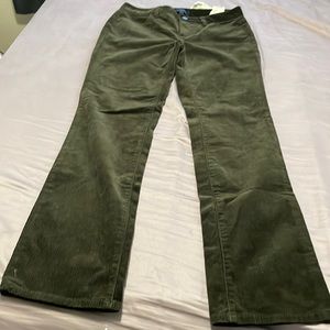Corduroy Pants